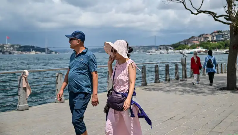 Bahar Yaklaşıyor: Sıcaklıklar Yükseliyor, Doğa Canlanıyor!