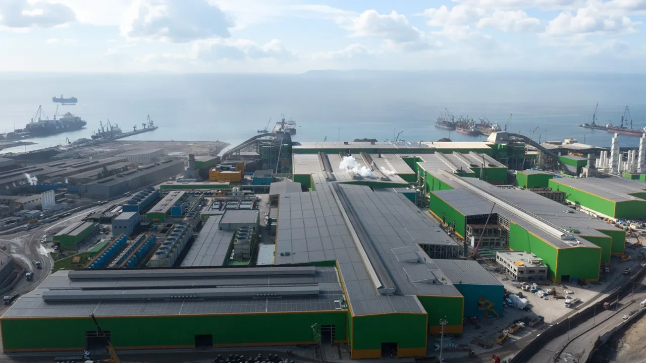Tosyalı V-Green, ‘Yılın Çevresel Ürünü ve ESG Kampanyası Ödülü’nü Kazandı