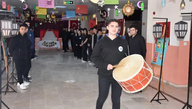 Ramazan Sokağı: Okullarda Maneviyatı Canlandıran Eşsiz Proje