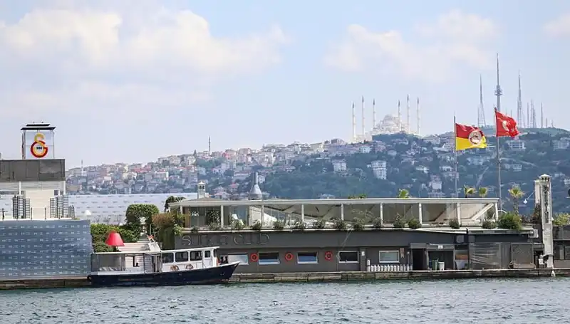 15 Yıl Süren Davanın Sonucu: 2. Abdülhamid'in Galatasaray Adası Talepleri