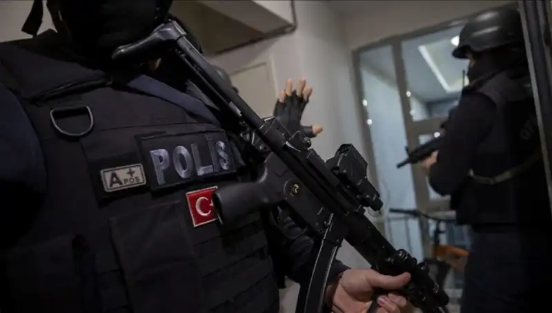 Türkiye Genelinde Uyuşturucu Operasyonları: 516 Şüpheli Yakalandı