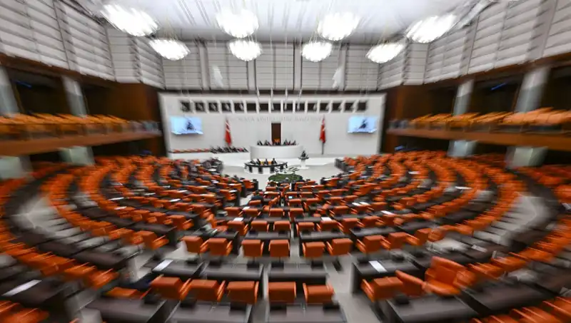 Meclis'te Yeni Haftanın Gündeminde Neler Var?