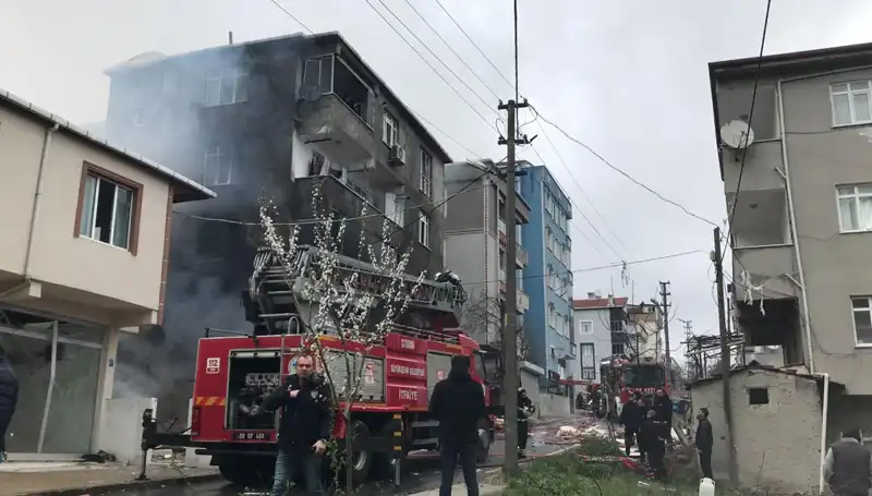 Tekirdağ'da Doğalgaz Patlaması: Endişe Verici Gelişmeler ve Sonrasındaki Etkiler