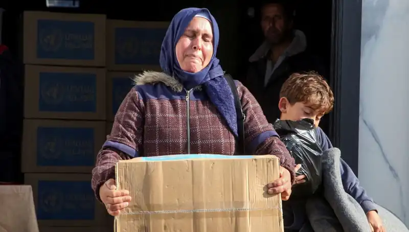 İsrail’den Şok Karar: Gazze'ye İnsani Yardım Girişi Neden Durduruldu?