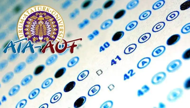ATA AÖF Vize Sınavı Soruları ve Cevapları Ne Zaman Yayınlanacak?
