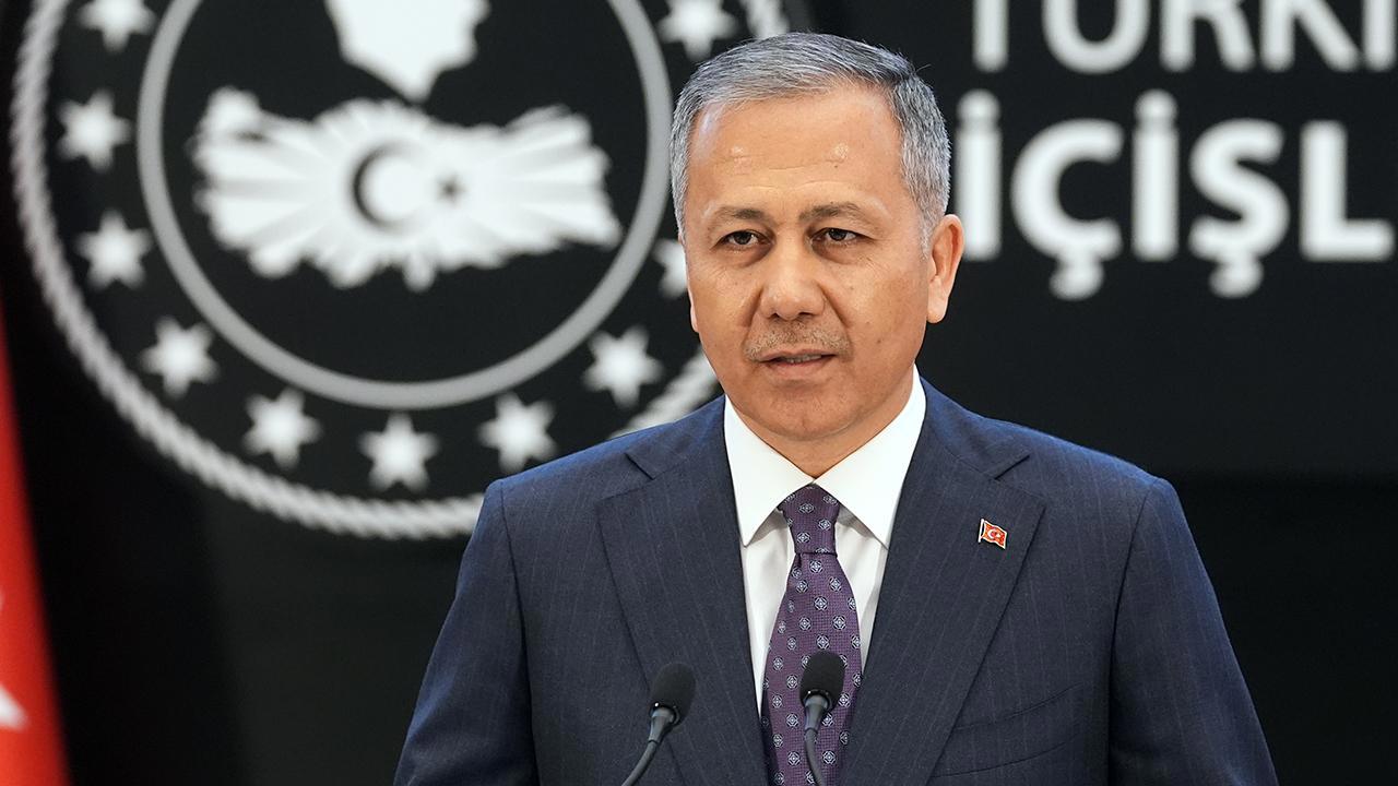 Yerlikaya: Yılbaşında 309 bin 819 kolluk görev başında olacak