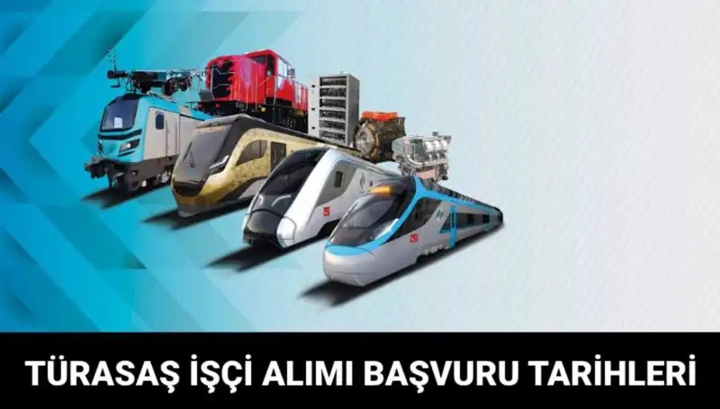 TÜRASAŞ'ın Beklenen İşçi Alımı: 776 Kişi İşe Alınacak!