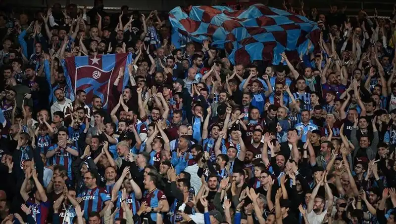 Trabzonspor ile Galatasaray’ın Dev Maçı İçin Biletler Şimdi Satışta!