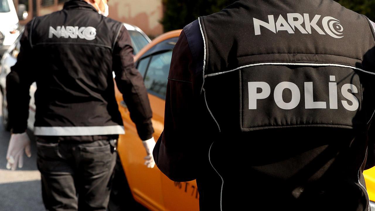 Türkiye genelinde uyuşturucu operasyonu düzenlendi