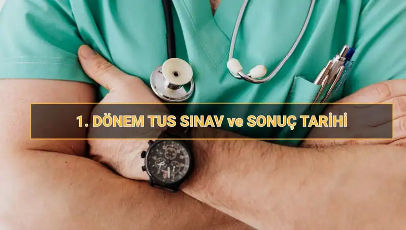 2025 TUS Tarihleri ve Detayları: Uzmanlık Sınavı Hakkında Bilmeniz Gerekenler