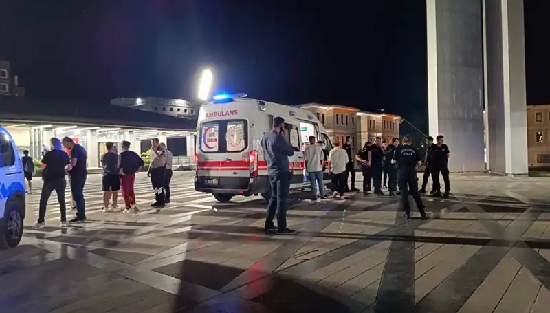 14 Yaşındaki Çocuk, Şehirde Korkunç Bir Olayla İlgili Gündeme Damgasını Vurdu