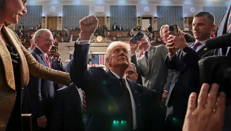 Başkentteki Evsiz Krizi: Trump’tan Belediye Başkanı’na Şok Çağrı