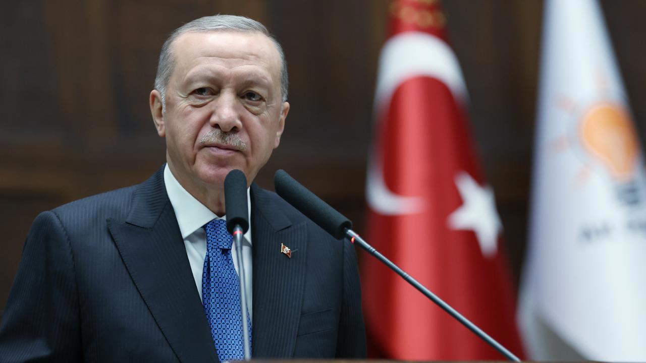 Cumhurbaşkanı Erdoğan Gönül Coğrafyasındaki Mazlum ve Mağdurların Yanında