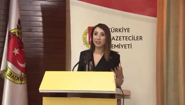 NTV, Gazeteciler Cemiyeti'nden Ödül ile Onurlandırıldı: Medya Başarısının Simbolu