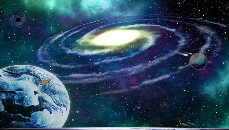 Mayıs 2025'te Hangi Gök Olayları Bizi Bekliyor?