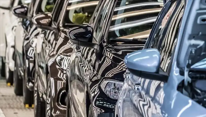 Türkiye'nin Otomotiv İhracatı 3 Milyar Dolar Sınırına Dayandı