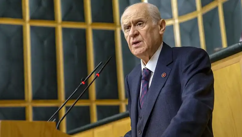 Bahçeli'den Sert Çıkış: Sokak Çağrıları Tehlikeli Sinyaller Veriyor!