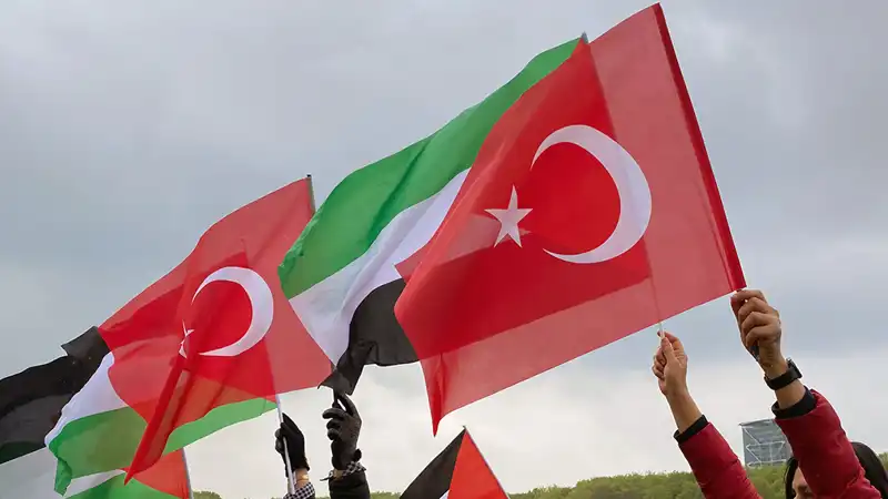 Dünya Gazze İçin Ayaklandı: Protestolar Dört Bir Yanda Yükseliyor