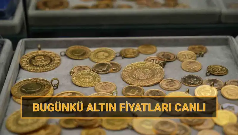 Bugün Altın Fiyatları Nedir? 26 Mart’ta Son Durum