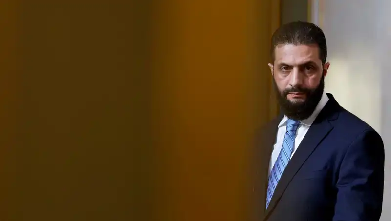 Suriye Lideri Şara, Azerbaycan'da Tarihi Zirveye İmza Attı