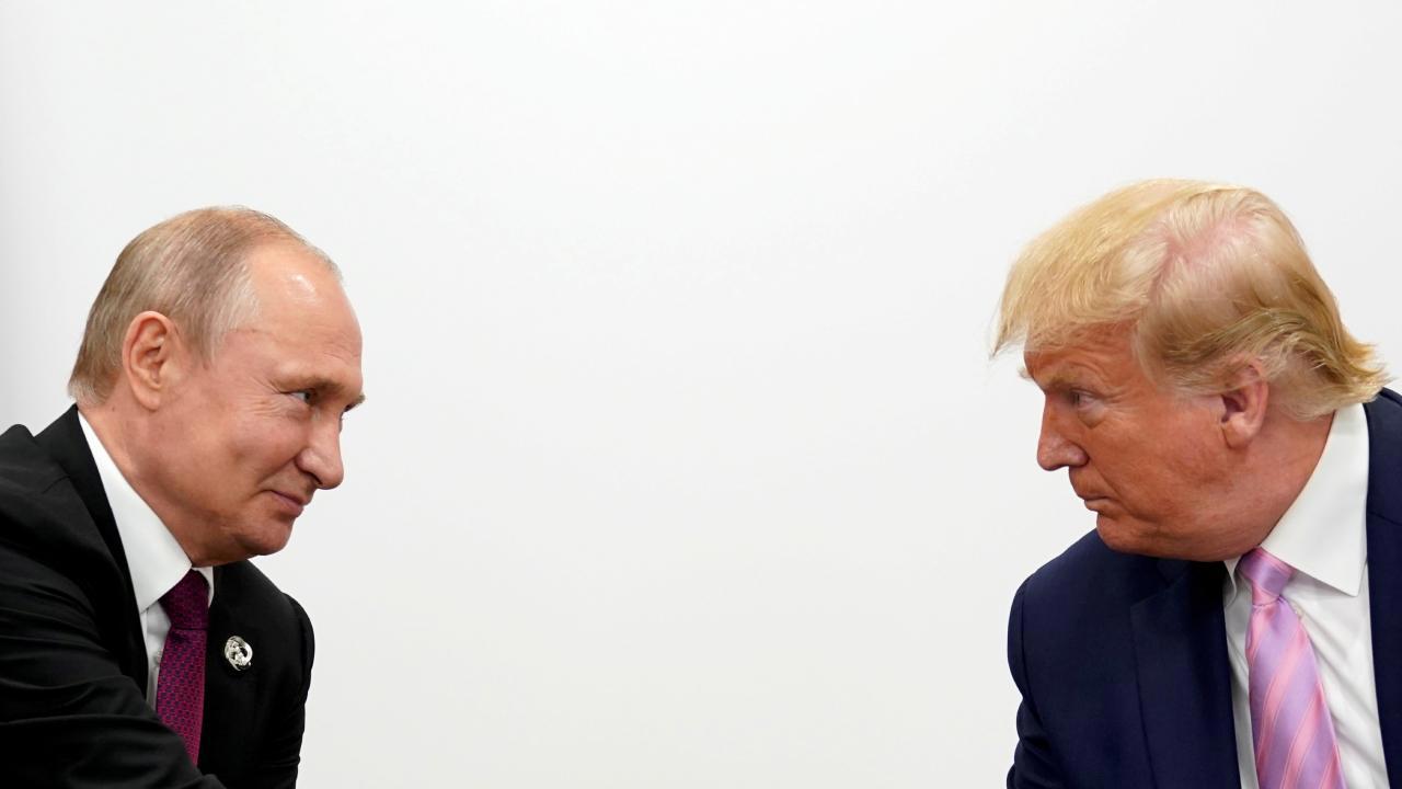 Donald Trump, Putin ile Görüşmek Üzere Görüşme Ayarlıyor