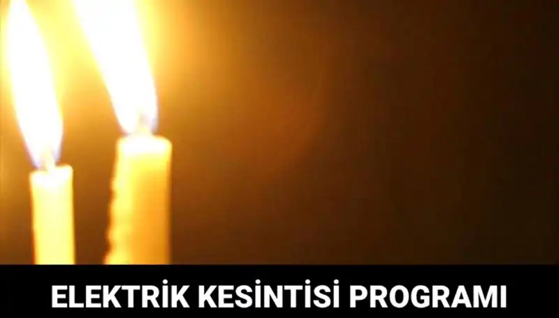 Didim'de Elektrik Kesintisi: Mahallelerde Karşılaşılan Sorunun Sebebi Ne?