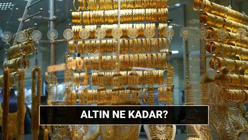 Bugünün Altın Fiyatları: 2 Haziran’da Gram ve Çeyrek Değerlerini Öğrenin!