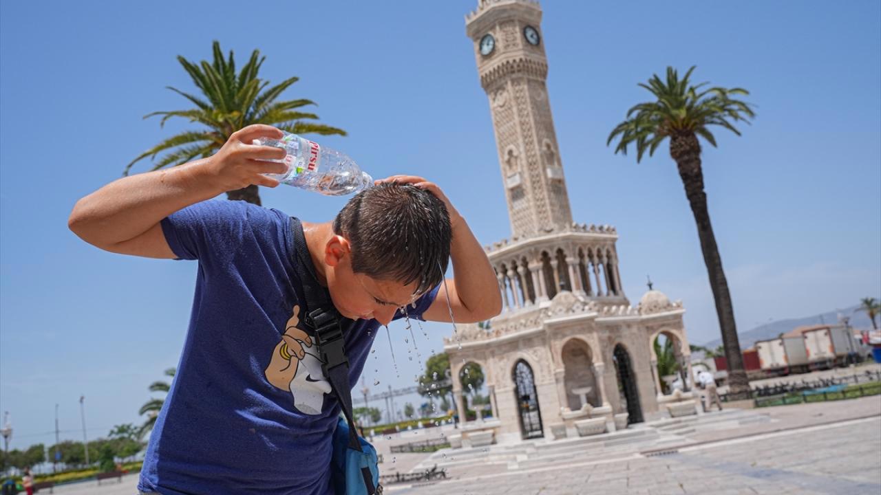 2024 yılında dünya sıcaklık rekoru kırıldı