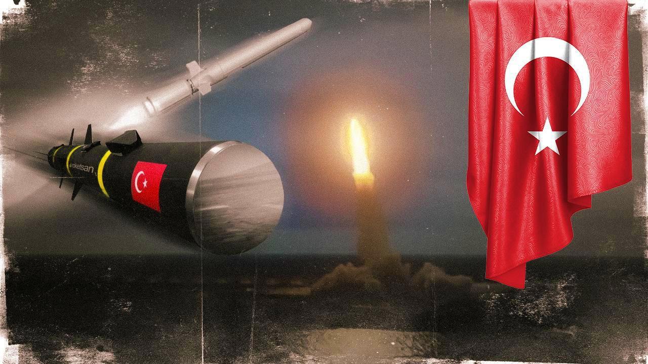 Türkiye'nin Milli Füze Yolculuğunda Yeni Müjdeler Yolda