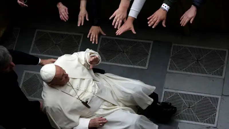 600 Yıldan Sonra İkinci Kez! Papa Francis İstifa Edecek mi?