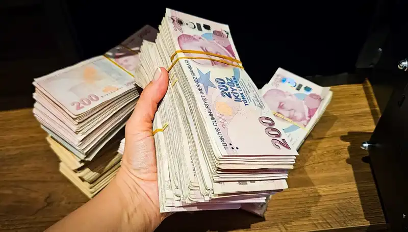 2023’te Mevduat Rekorları: Türkiye’de 12 Trilyon Liralık Servet