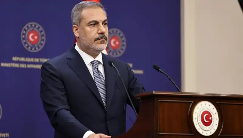 Türkiye-İsrail İlişkileri: Bakan Fidan Hamas ile Görüşerek Yeni Bir Dönem Başlatıyor
