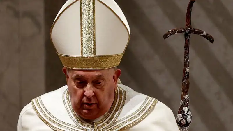Vatikan'da Gözler Papalık Hastanesi'nde: Papa Francis'in Sağlık Durumu Nedir?