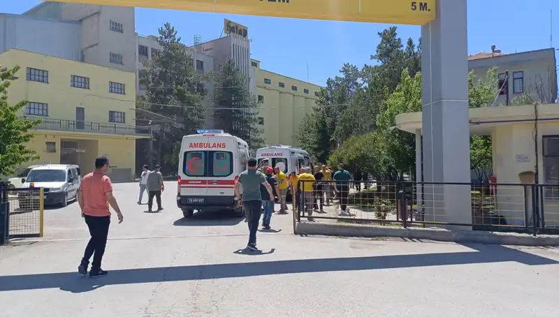 Çorum'da Un Fabrikasındaki Patlama: Can Pazarı ve Yoklama