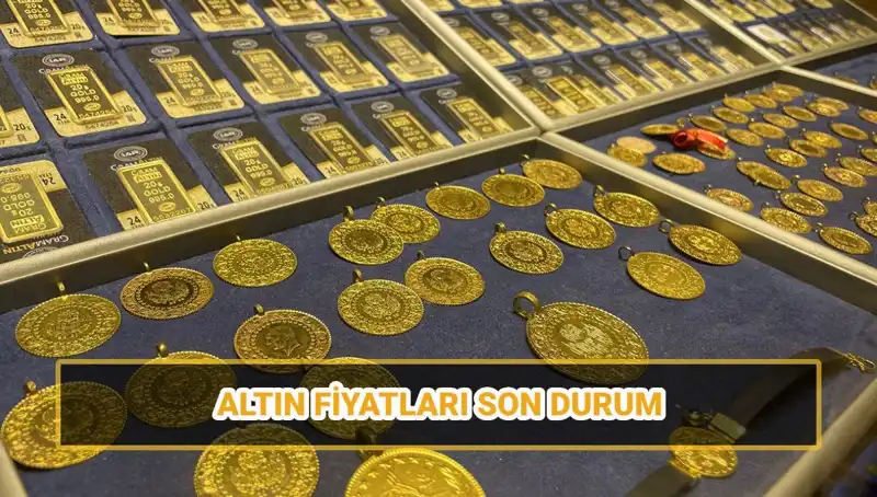 Son Dakika: 30 Mart Hafta Sonu Altın Fiyatları Tüm Detaylarla Açıklandı!