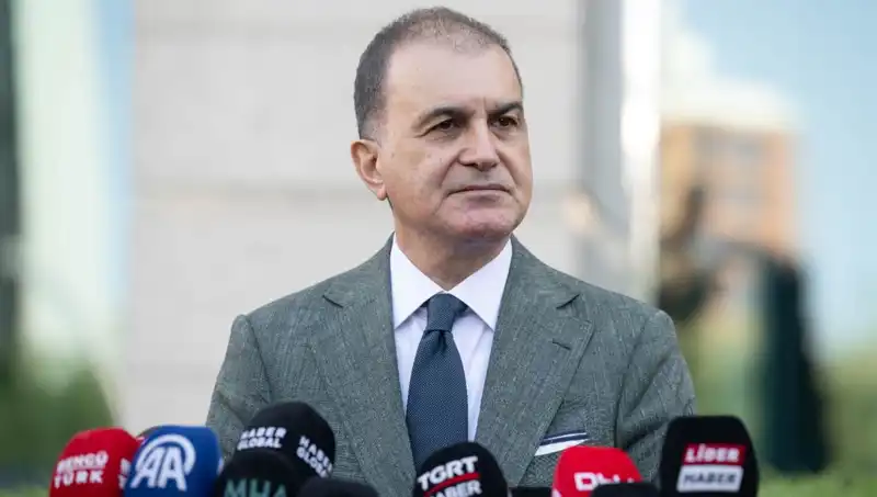 Ömer Çelik’ten Siyasete Dair Çarpıcı Açıklama: Meşruiyet Vurgusu