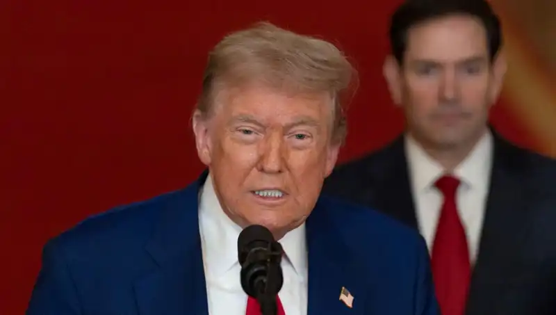 İran’a 30 Milyar Dolar Nükleer Yatırım: Trump'tan Sert Tepki Geldi