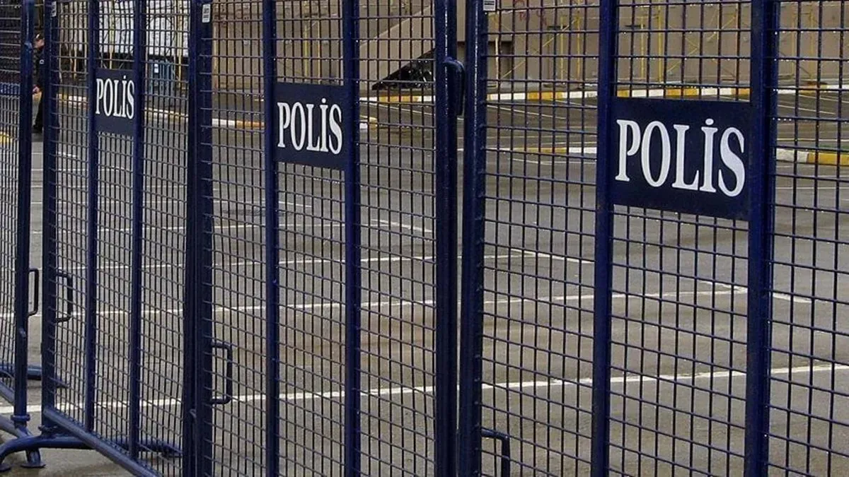 Elazığ Valiliği'nden Karar: Toplantı ve Gösteri Yürüyüşleri Bir Hafta Boyunca Yasaklandı