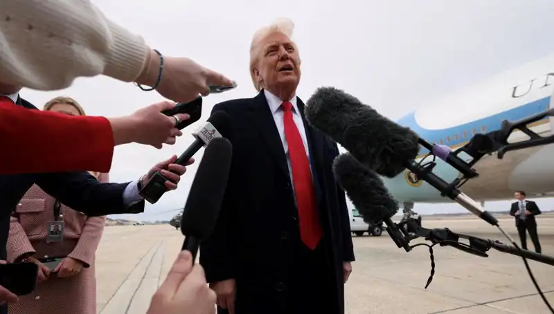 Trump'tan ABD Basınına Şok Kesinti: İşten Çıkan Çalışanlar Kimler?
