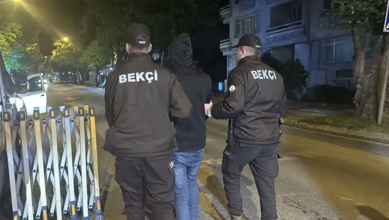 Edirne'de Yakalanan 4 Düzensiz Göçmen ile İlgili Detaylar