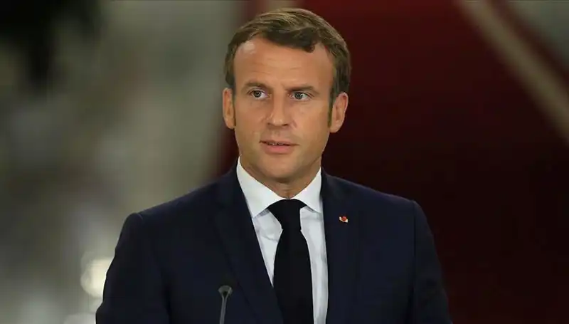 Macron, Avrupalı Komutanlarla Güvenlik Konusunda Paris'te Buluşacak