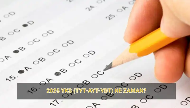 2025 YKS’ye Ne Kadar Kaldı? Tarihler ve Sonuçlar Hakkında Her Şey!