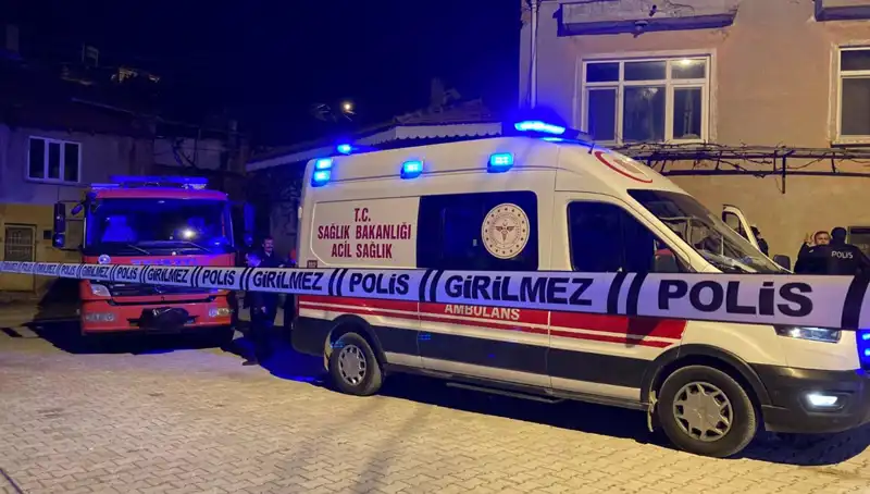Yaşlı Adamın Gizemli Ölümü: Evinde Yangın Çıktı ve Yaşamına Son Verdi