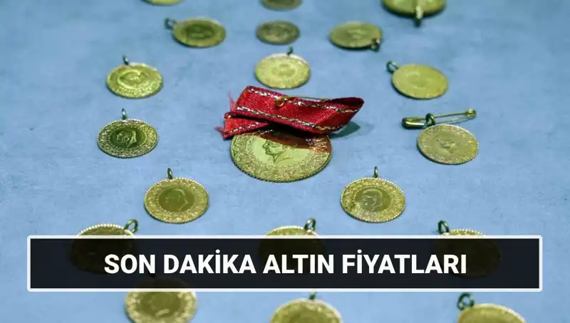 24 Nisan Altın Fiyatları: Gram Altın Yükseliş Gösterdi mi? Cevaplar Burada!