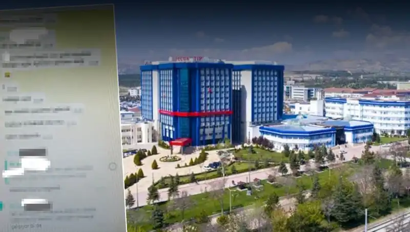 Kadın Hastaların Sağlık Hakkında Doktorların Şok İfadeleri! Selçuk Üniversitesi Soruşturma Başlattı
