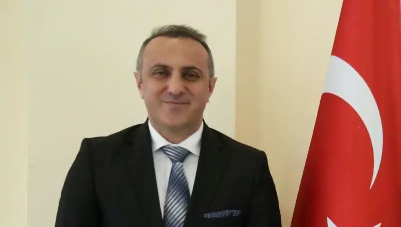 Gümüşhane Üniversitesi'nde Yeni Dönem: Prof. Dr. Oktay Yıldız Rektör Olarak Göreve Başladı