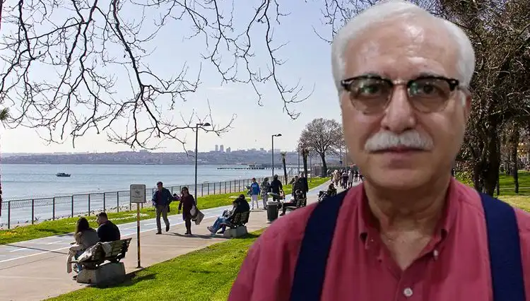 Prof. Dr. Özlü’den Çiçekli Alan Uyarısı: Pencereyi Açmayın!