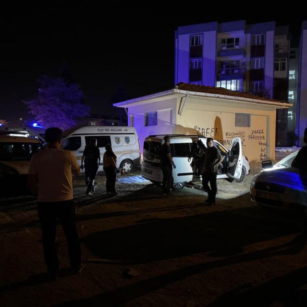 Kayıp Olarak Aranıyordu! Aracında Ölü Bulundu