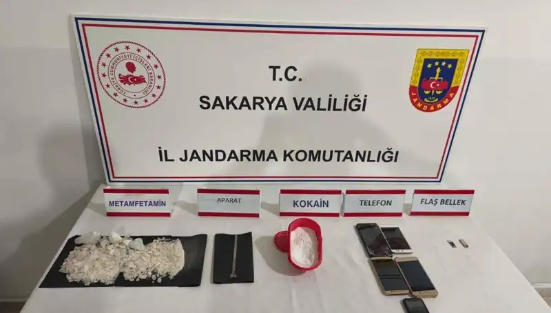 Sakarya'da 370 Bin Litre Kaçak Akaryakıt Operasyonu: Ayrıntılar