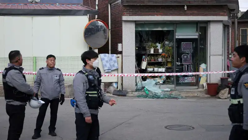 Güney Kore'de Bomba Tatbikatı Fiaskosu: Şehirde Panik ve Kaos Gözlemlendi